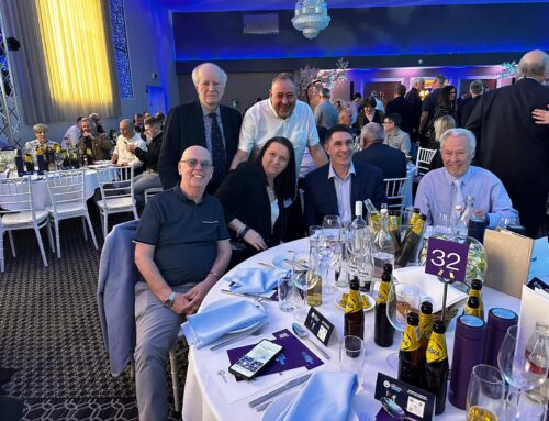 MCFC – OSC 75th Anniversary Dinner