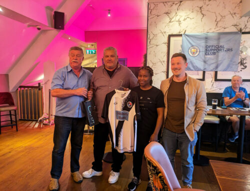 Didsbury Blues Pre-season AGM July 2024